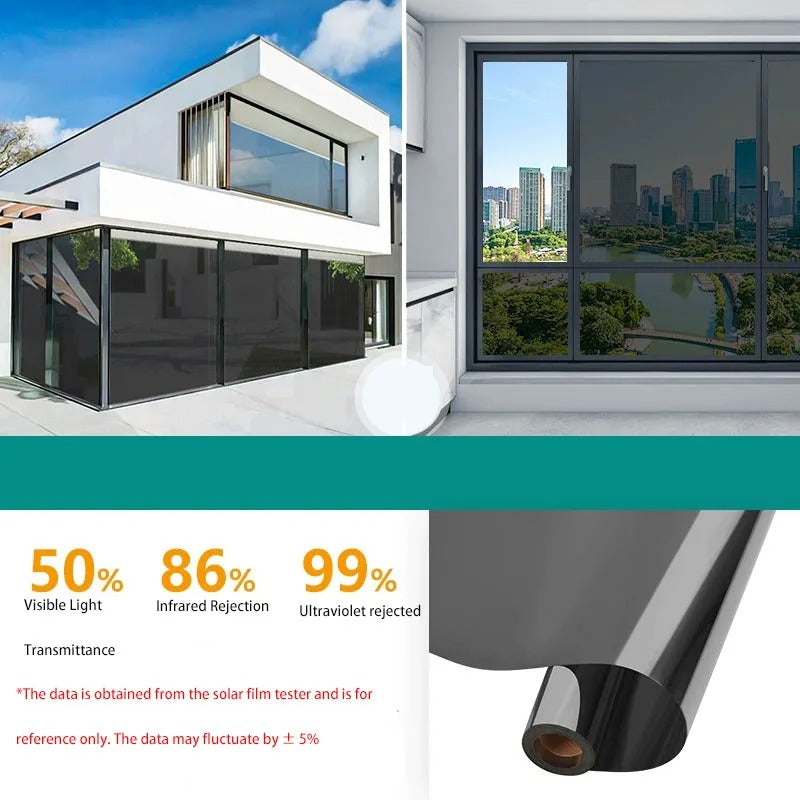 Anti UV Sun Blocking Heat Control Paper