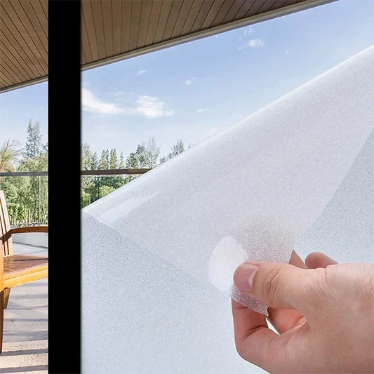 Frosted Frosted Glass Film For Window Table Fridge Door